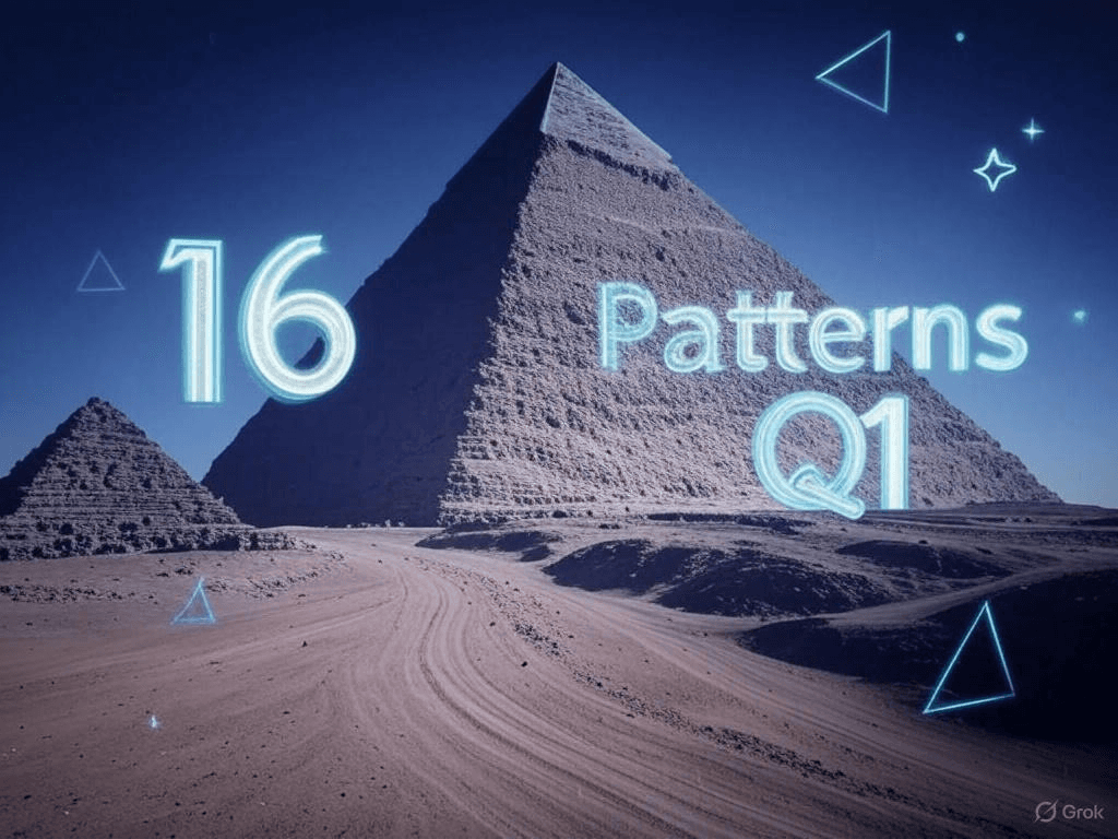 16. Patterns Q1