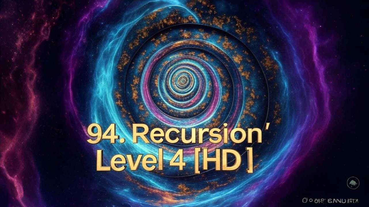 94. Recursion - Level 4 [HD]