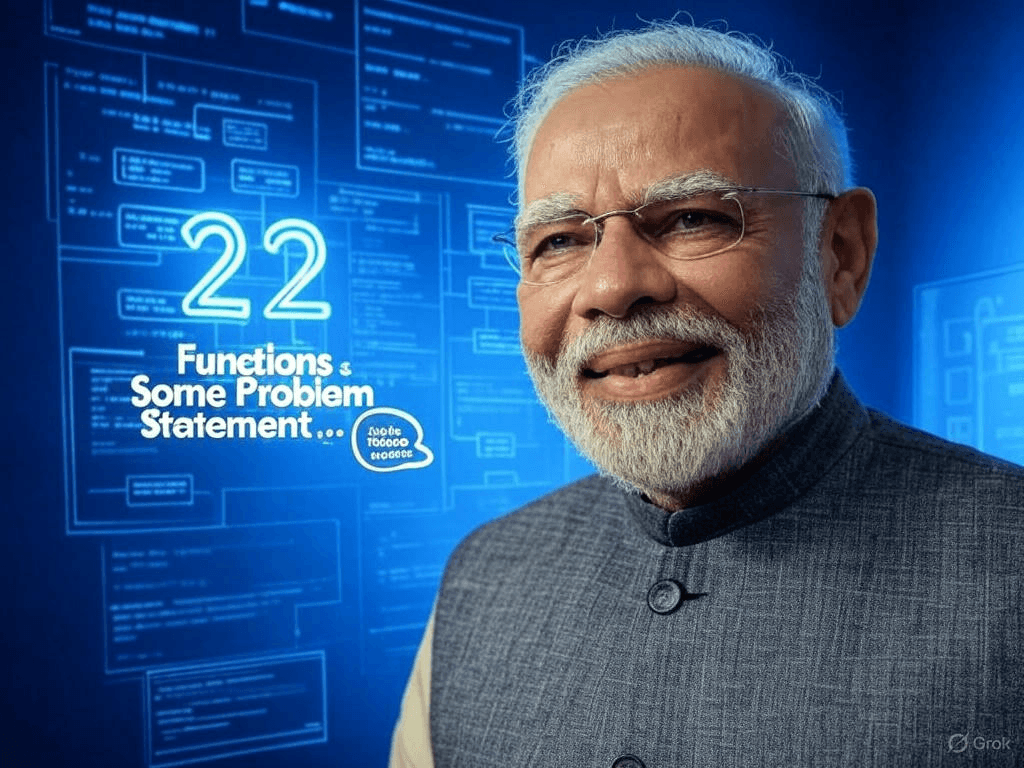22.Functions & some Problem Statement... 