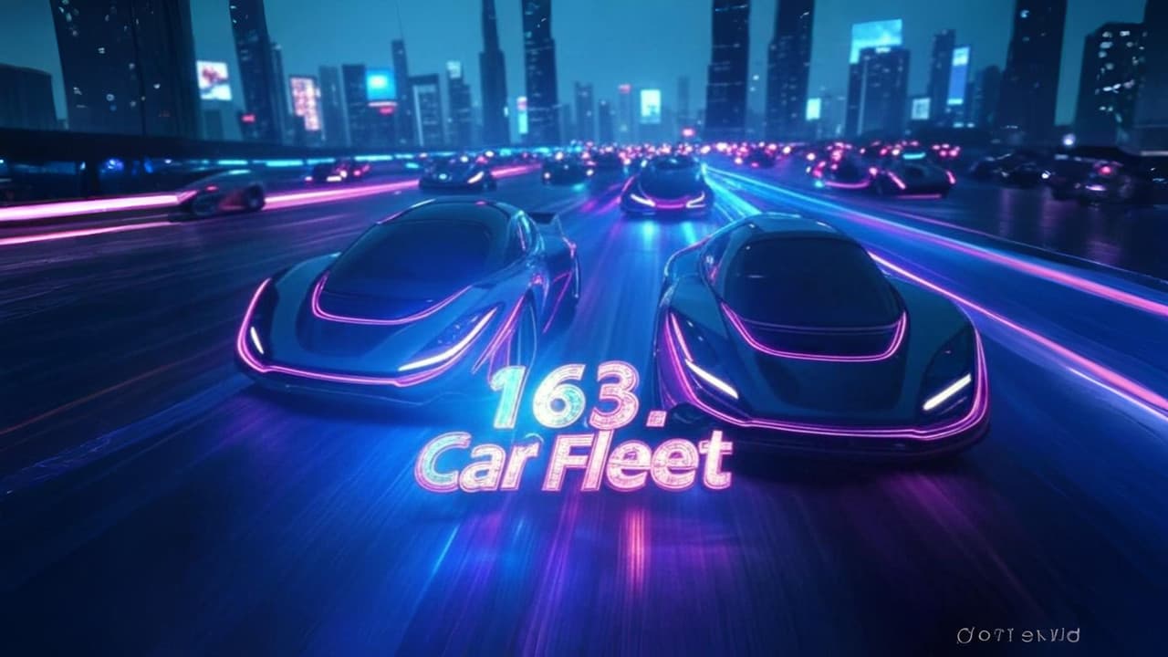 163. Car Fleet