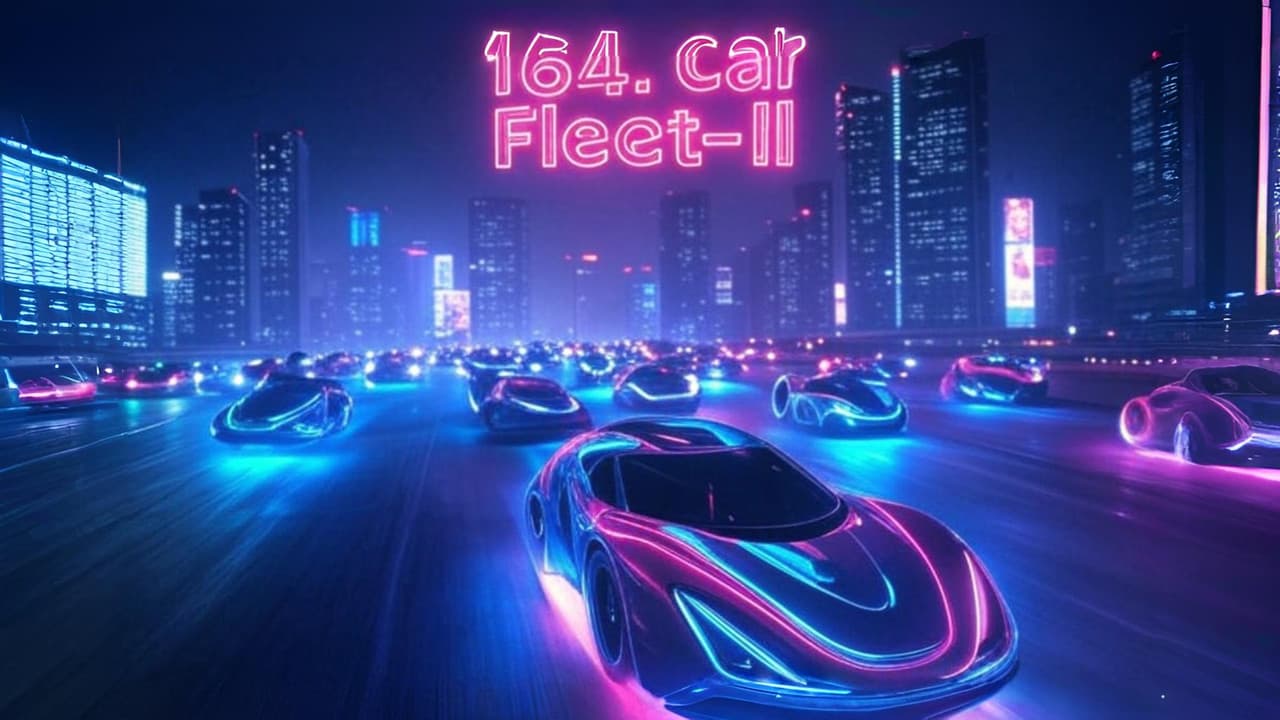 164. Car Fleet-II