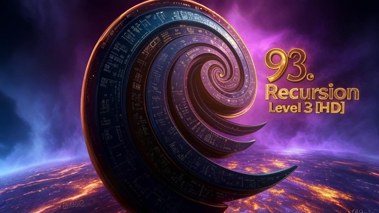 93. Recursion - Level 3[HD]