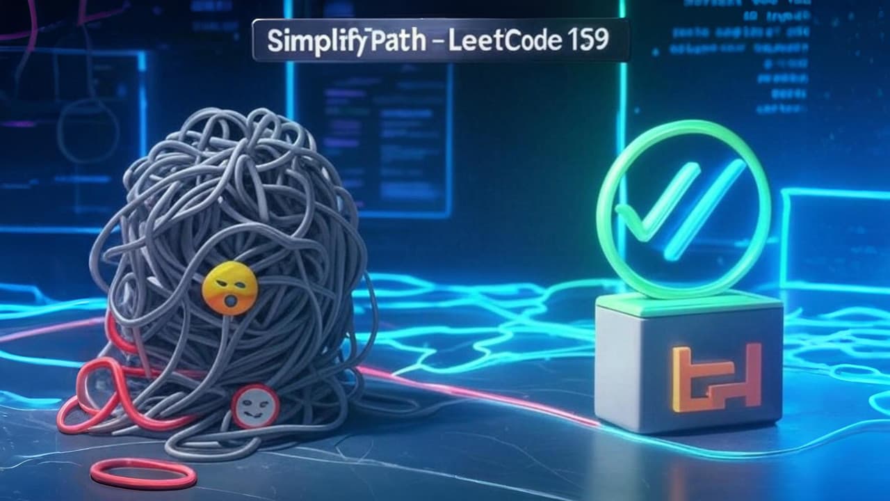 159. Simplify Path