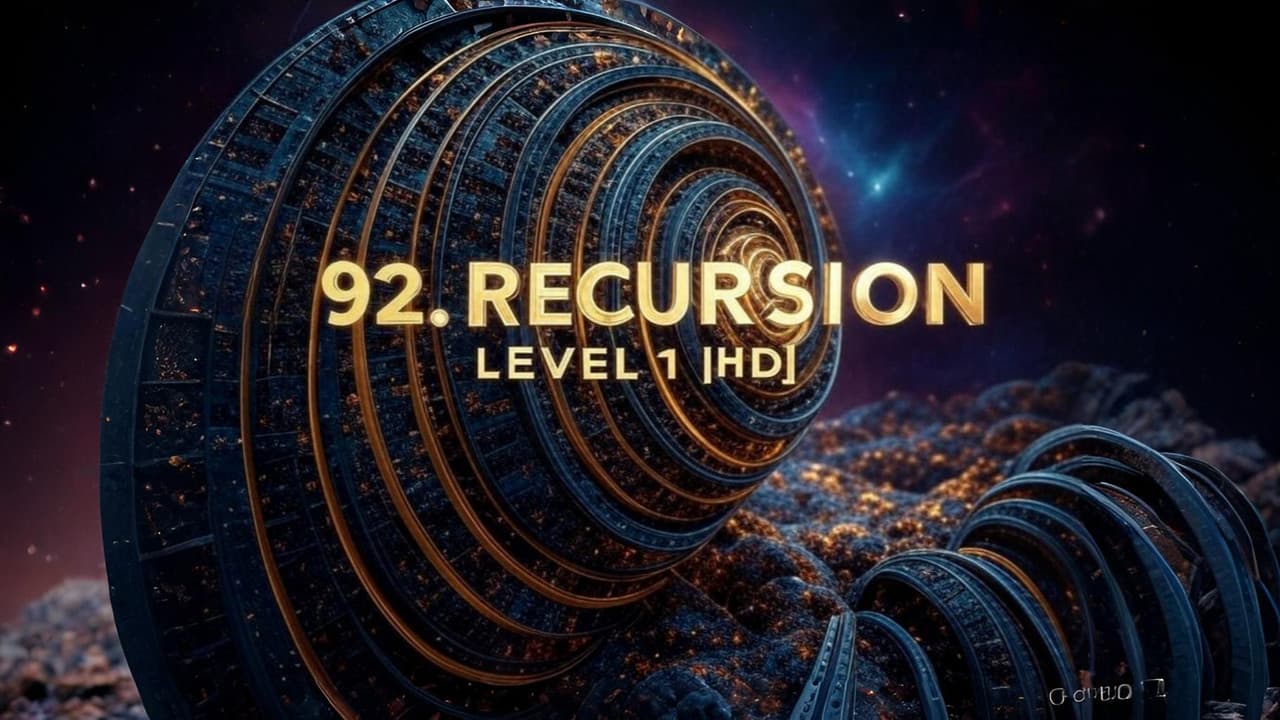 92. Recursion - Level 2 [HD]