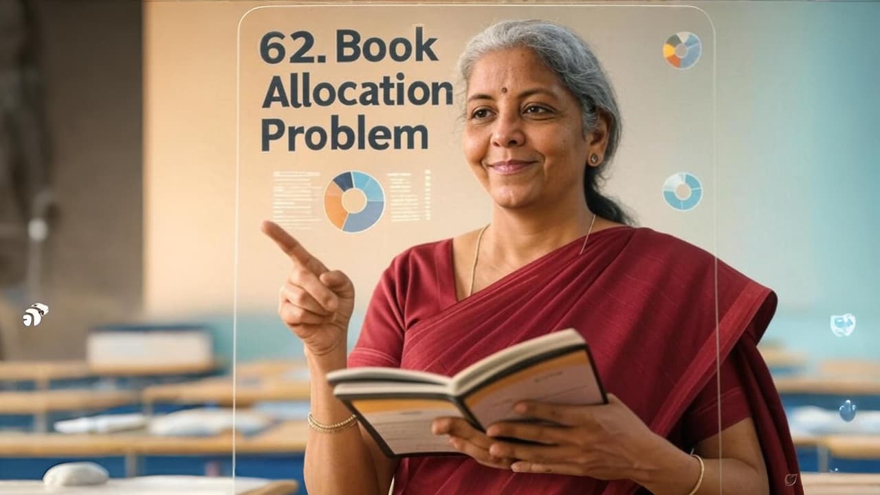 62. Book Allocation Problem