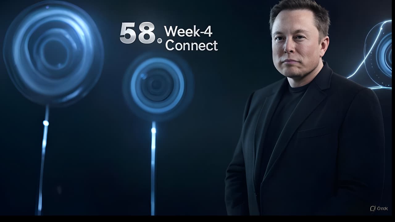 58. Week-4 [Connect] [HD]