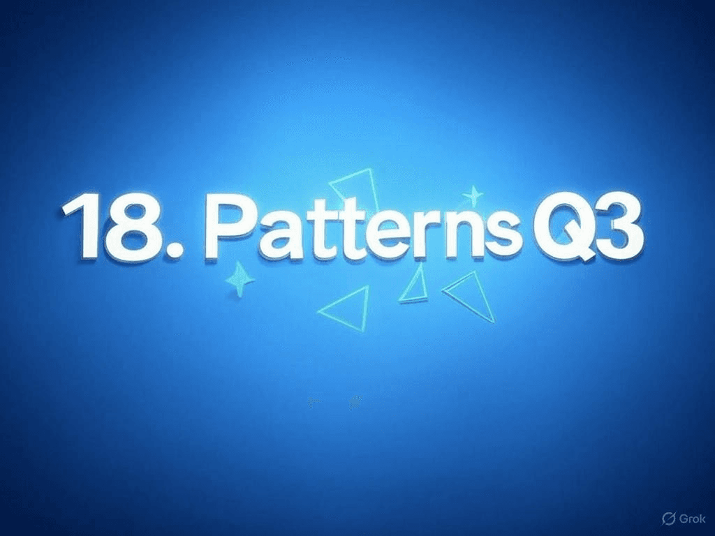 18. Patterns Q3